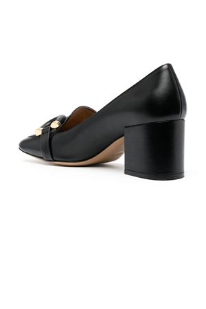 Black calf leather Haraby pumps ROBERTO FESTA | HARABYNERO